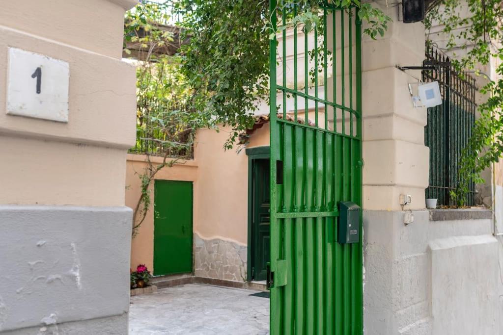 Bouganville Holiday House Neapel Exterior foto