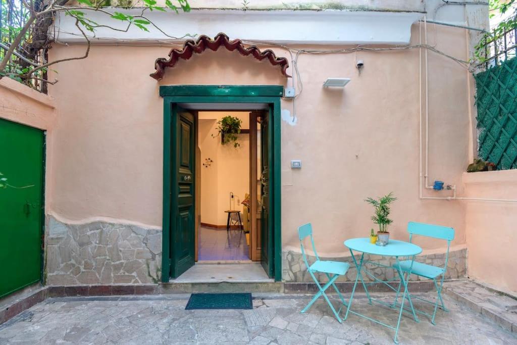 Bouganville Holiday House Neapel Exterior foto